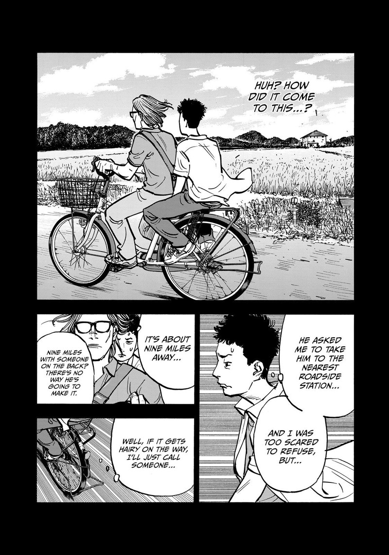 Heiwa No Kuni No Shimazaki E Chapter 58 Page 9