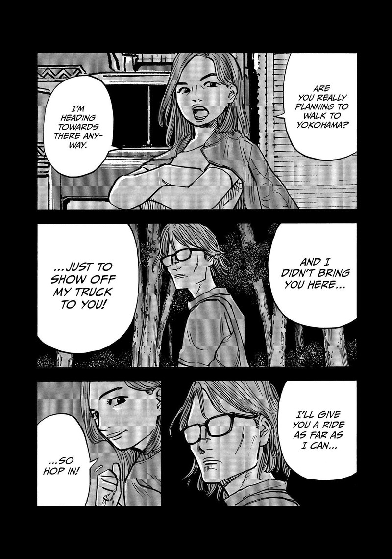Heiwa No Kuni No Shimazaki E Chapter 59 Page 14