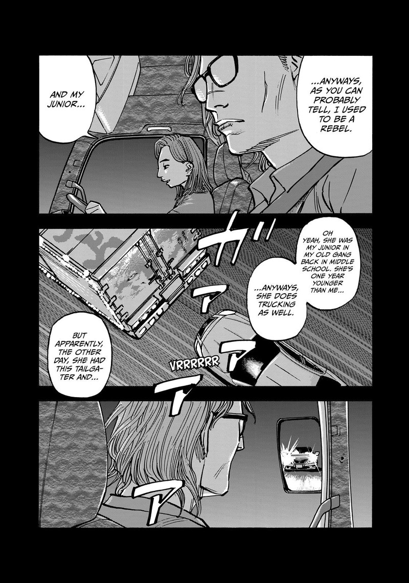 Heiwa No Kuni No Shimazaki E Chapter 59 Page 18