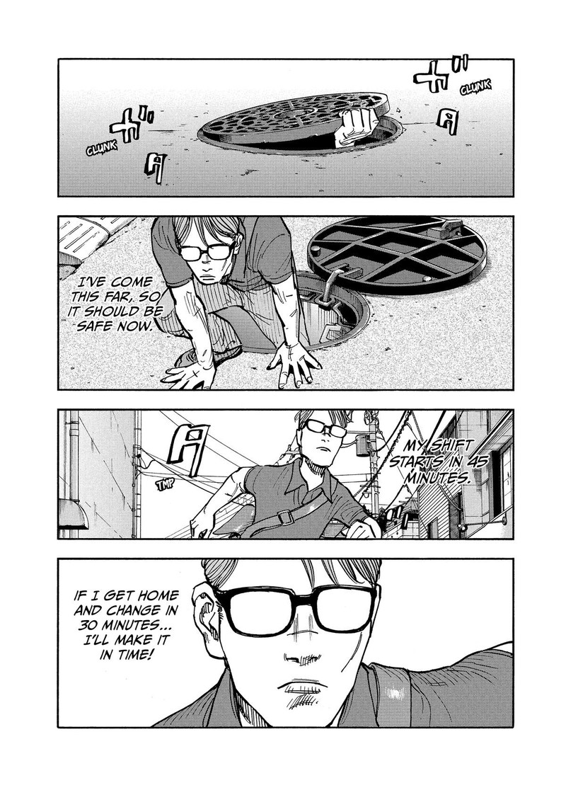 Heiwa No Kuni No Shimazaki E Chapter 6 Page 16