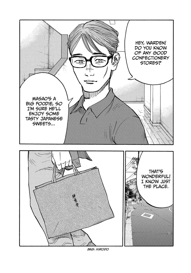 Heiwa No Kuni No Shimazaki E Chapter 6 Page 5