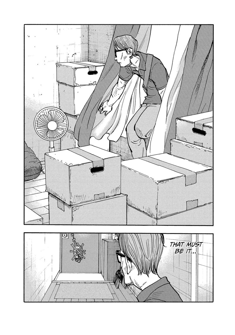 Heiwa No Kuni No Shimazaki E Chapter 6 Page 8
