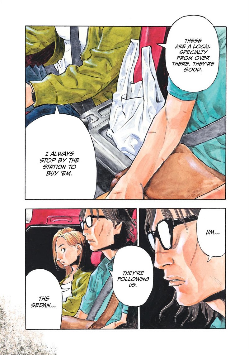 Heiwa No Kuni No Shimazaki E Chapter 60 Page 1