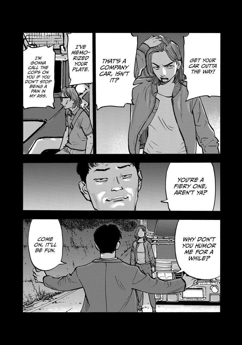 Heiwa No Kuni No Shimazaki E Chapter 60 Page 12