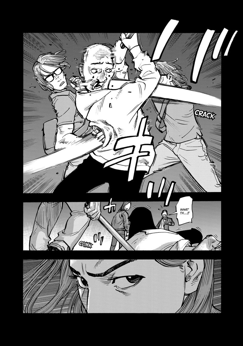 Heiwa No Kuni No Shimazaki E Chapter 60 Page 14