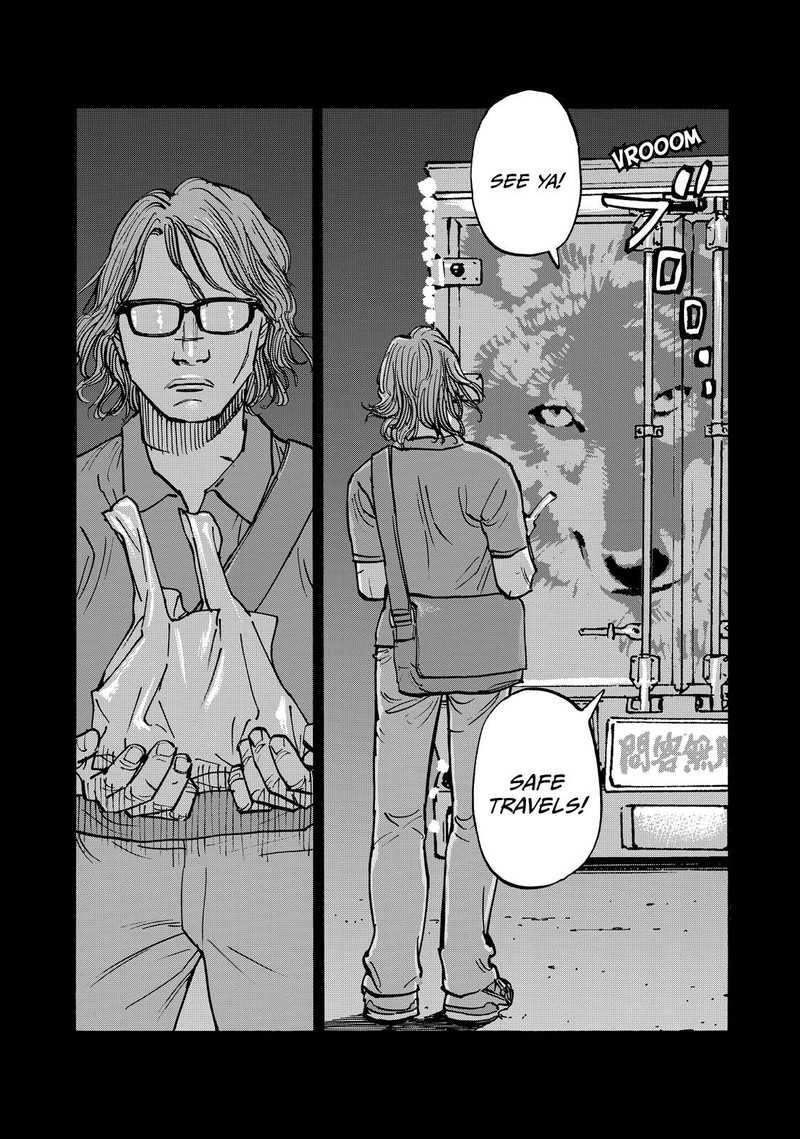Heiwa No Kuni No Shimazaki E Chapter 60 Page 19