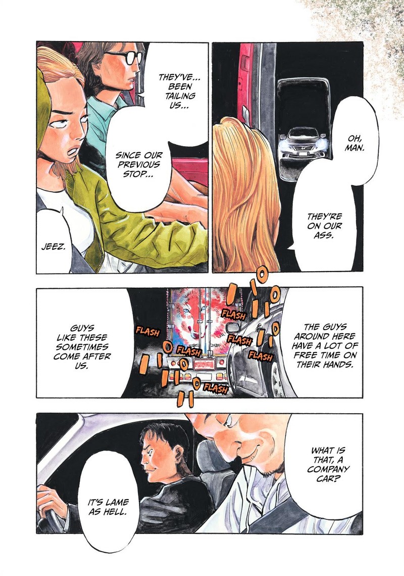 Heiwa No Kuni No Shimazaki E Chapter 60 Page 4
