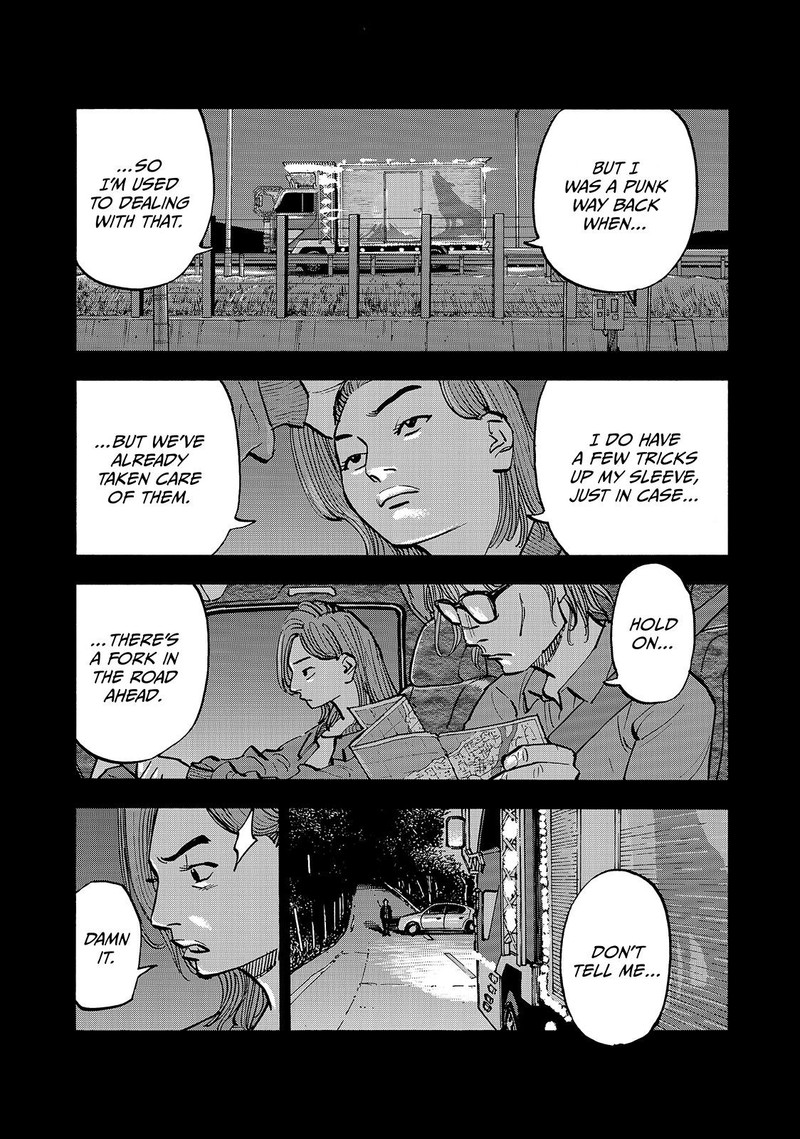 Heiwa No Kuni No Shimazaki E Chapter 60 Page 9