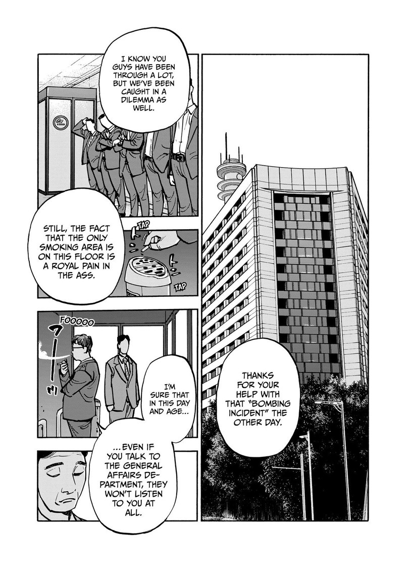 Heiwa No Kuni No Shimazaki E Chapter 61 Page 10