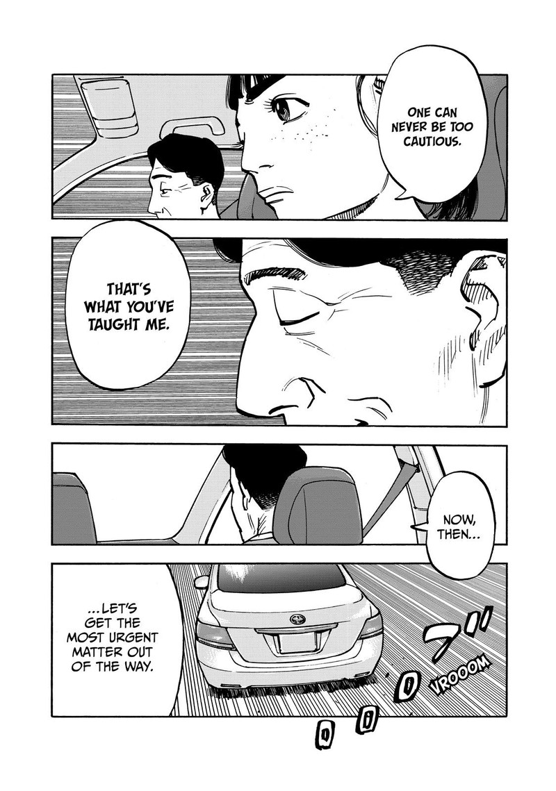 Heiwa No Kuni No Shimazaki E Chapter 61 Page 14