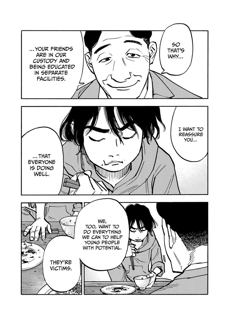 Heiwa No Kuni No Shimazaki E Chapter 61 Page 16