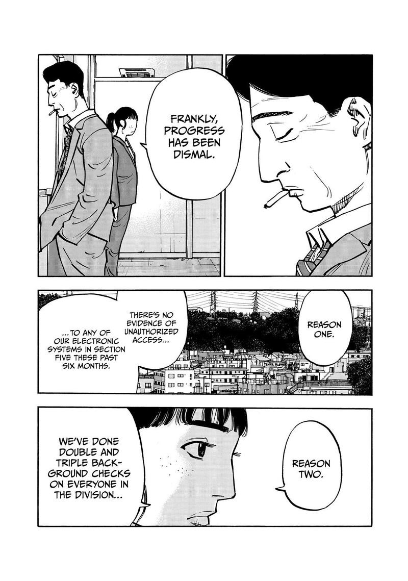Heiwa No Kuni No Shimazaki E Chapter 61 Page 4