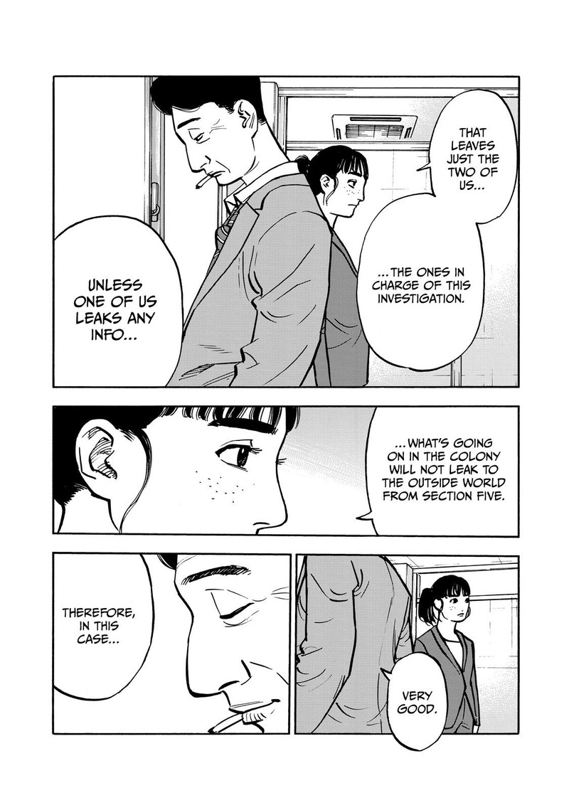 Heiwa No Kuni No Shimazaki E Chapter 61 Page 6