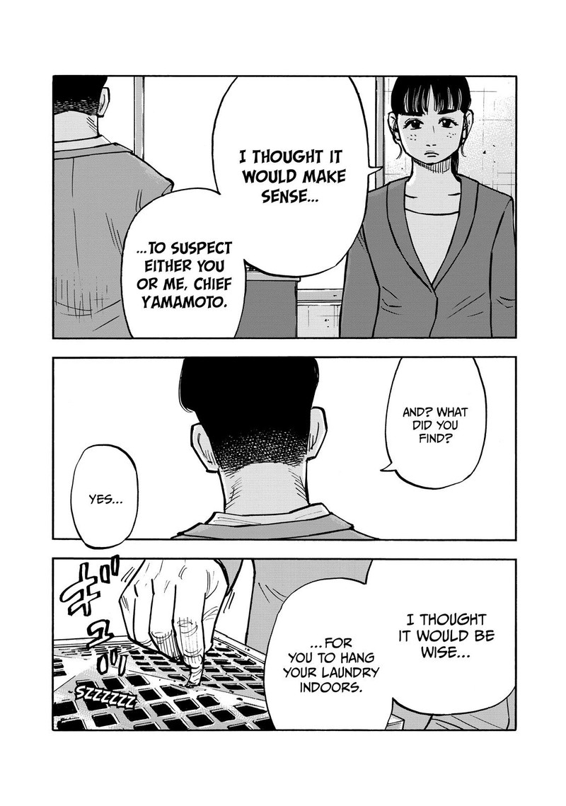 Heiwa No Kuni No Shimazaki E Chapter 61 Page 7