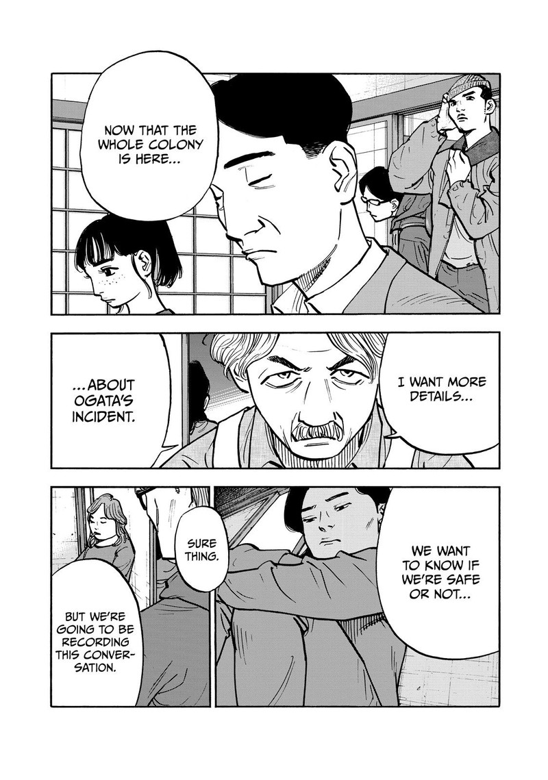 Heiwa No Kuni No Shimazaki E Chapter 62 Page 10