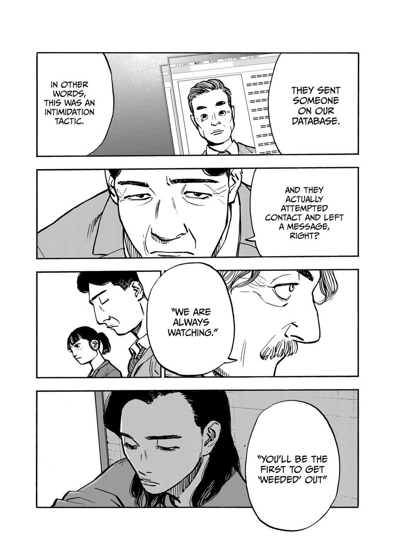 Heiwa No Kuni No Shimazaki E Chapter 62 Page 12