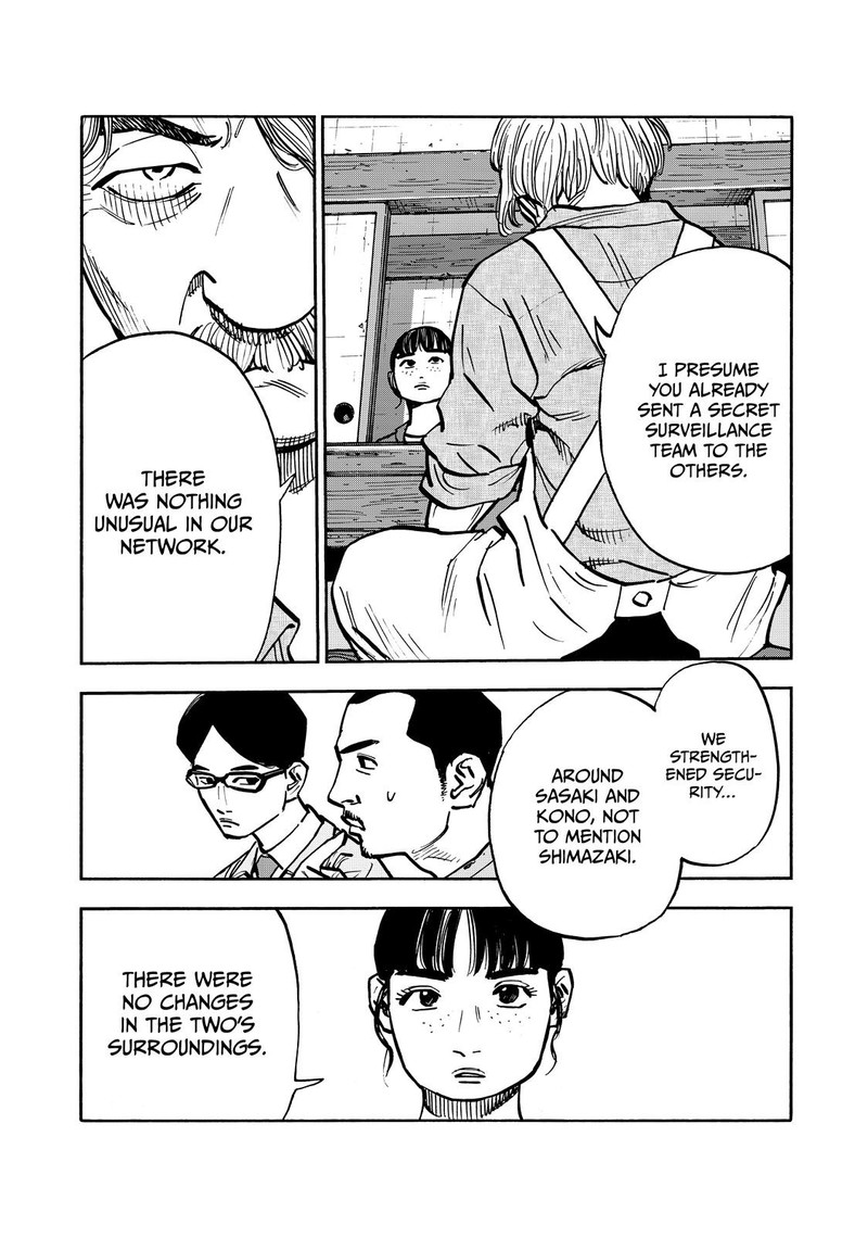 Heiwa No Kuni No Shimazaki E Chapter 62 Page 13