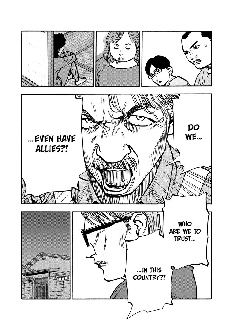 Heiwa No Kuni No Shimazaki E Chapter 62 Page 16