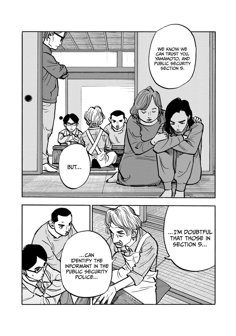 Heiwa No Kuni No Shimazaki E Chapter 62 Page 17
