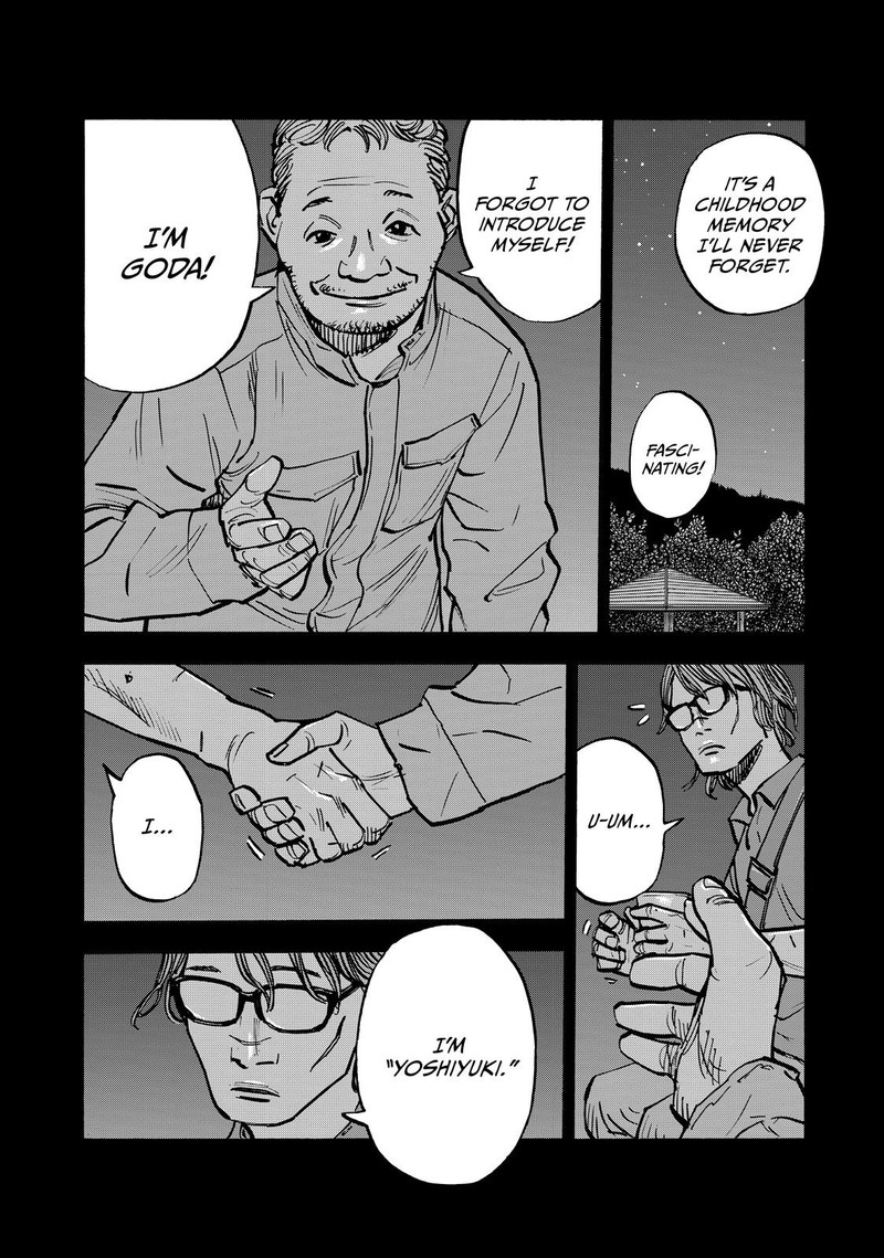 Heiwa No Kuni No Shimazaki E Chapter 63 Page 11