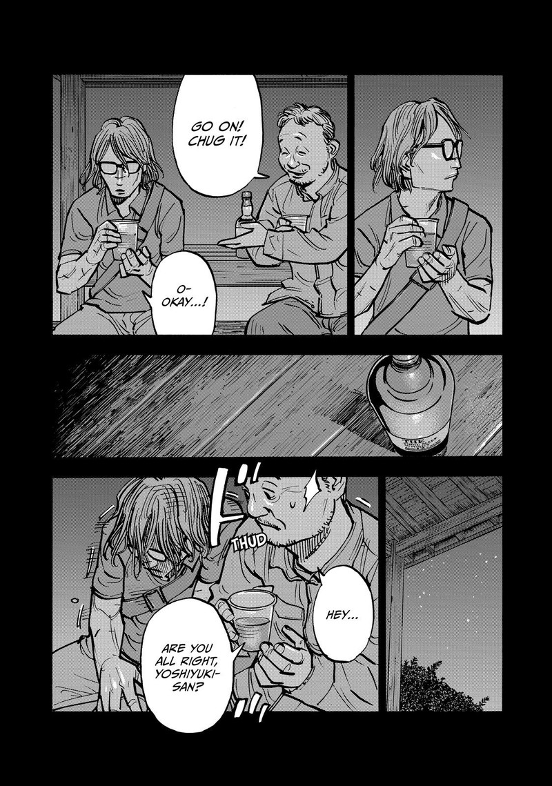 Heiwa No Kuni No Shimazaki E Chapter 63 Page 13