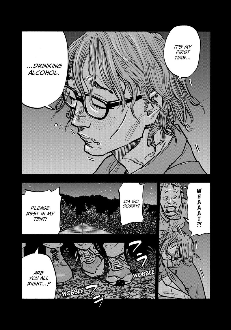 Heiwa No Kuni No Shimazaki E Chapter 63 Page 14