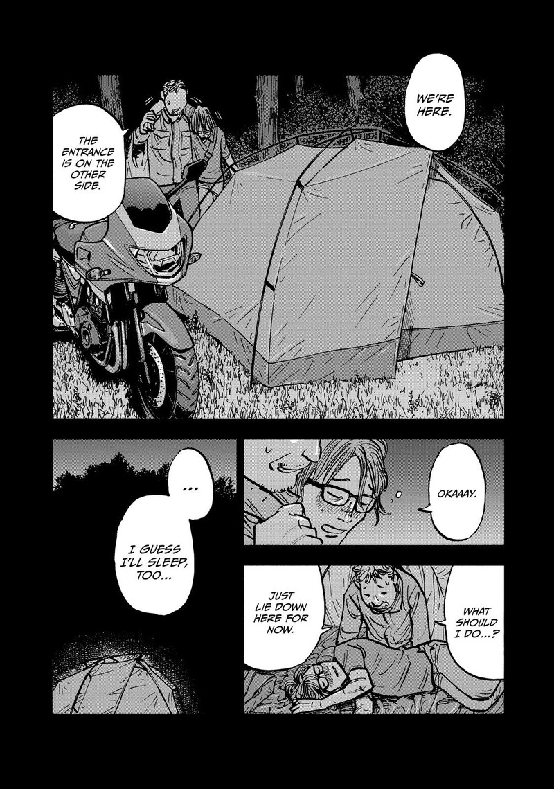 Heiwa No Kuni No Shimazaki E Chapter 63 Page 15