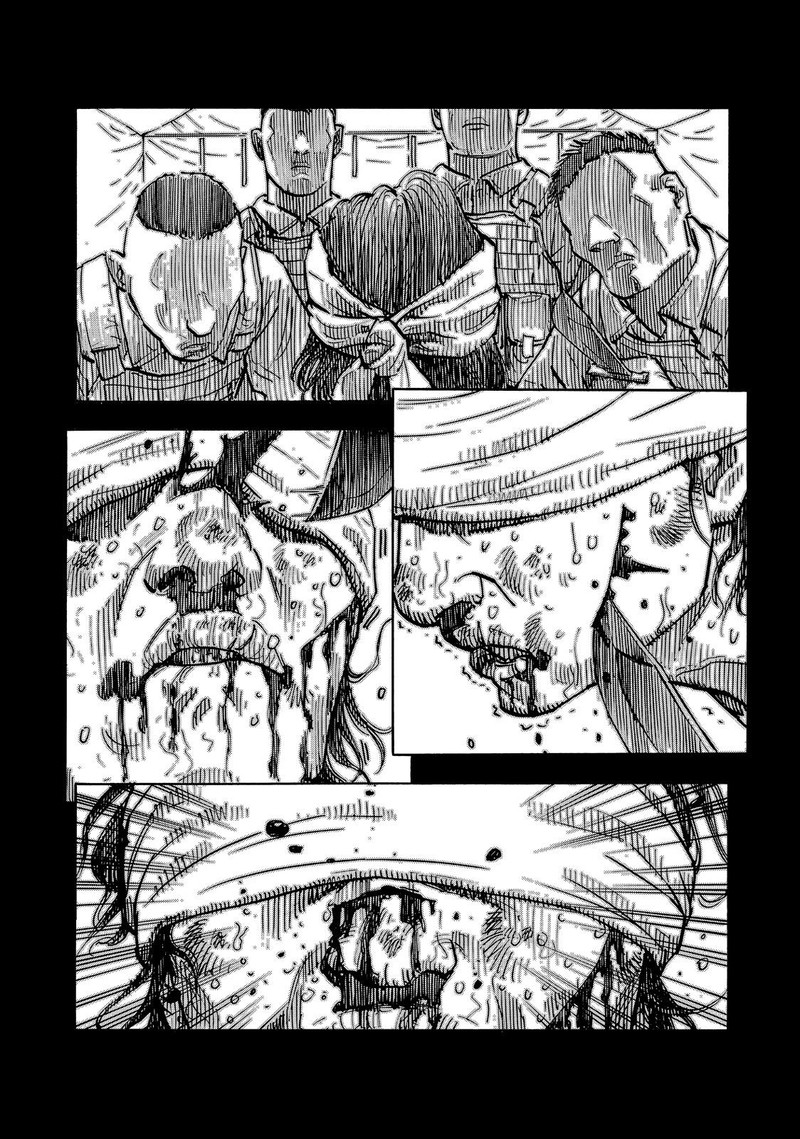 Heiwa No Kuni No Shimazaki E Chapter 63 Page 17