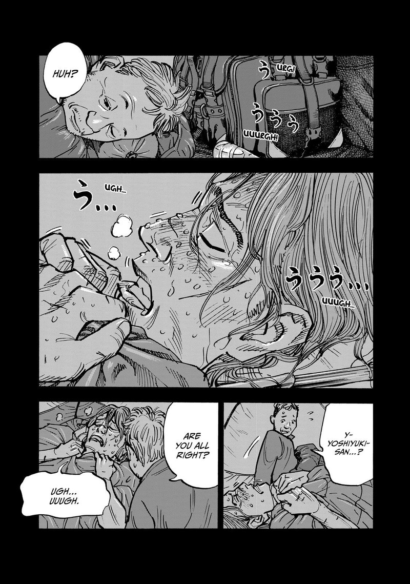 Heiwa No Kuni No Shimazaki E Chapter 63 Page 18