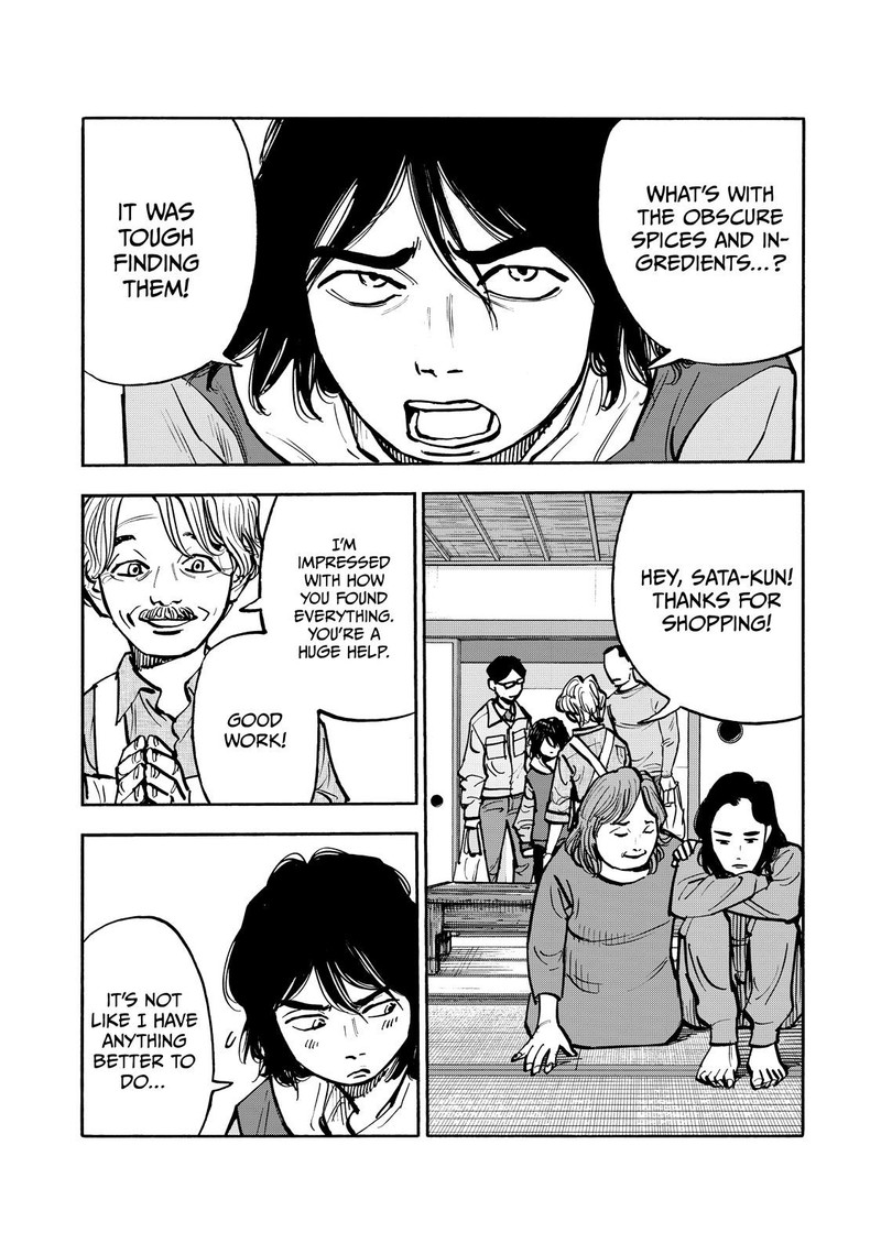 Heiwa No Kuni No Shimazaki E Chapter 63 Page 3