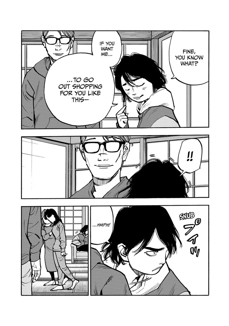 Heiwa No Kuni No Shimazaki E Chapter 63 Page 4