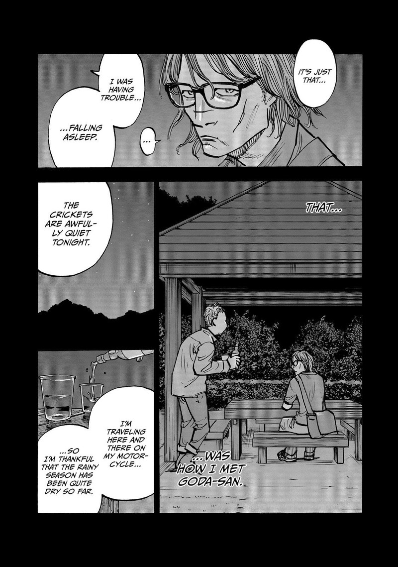 Heiwa No Kuni No Shimazaki E Chapter 63 Page 7