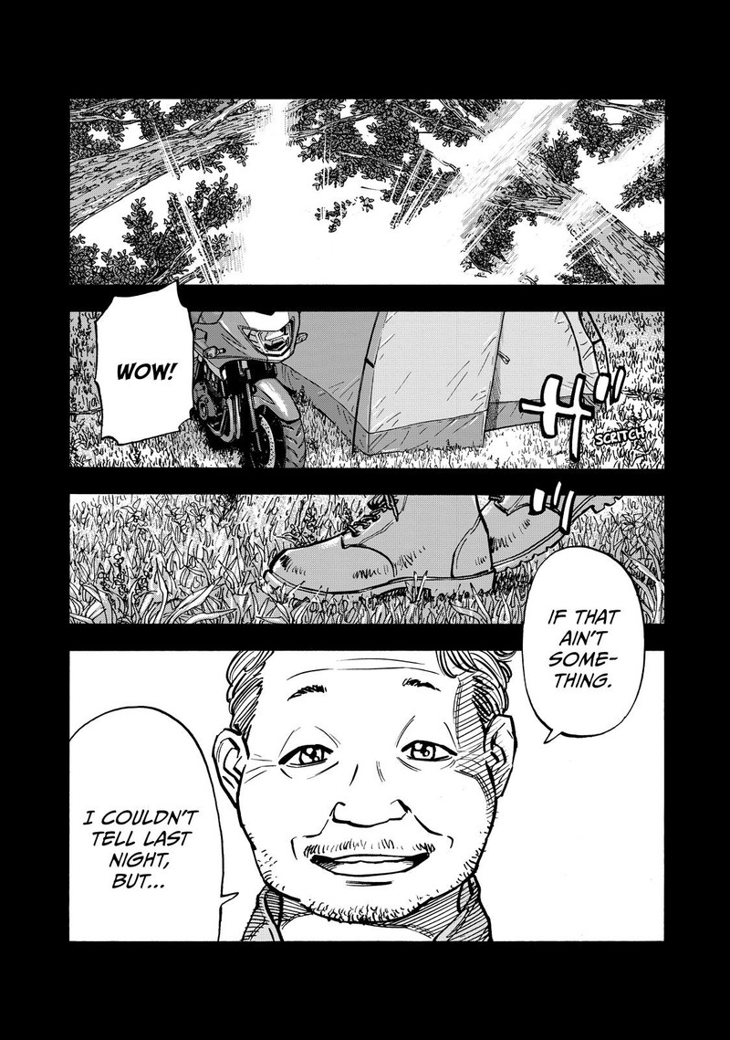 Heiwa No Kuni No Shimazaki E Chapter 64 Page 1