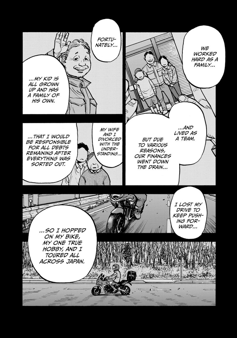 Heiwa No Kuni No Shimazaki E Chapter 64 Page 13