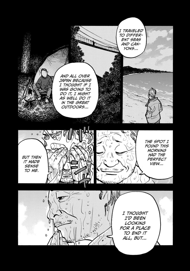 Heiwa No Kuni No Shimazaki E Chapter 64 Page 14