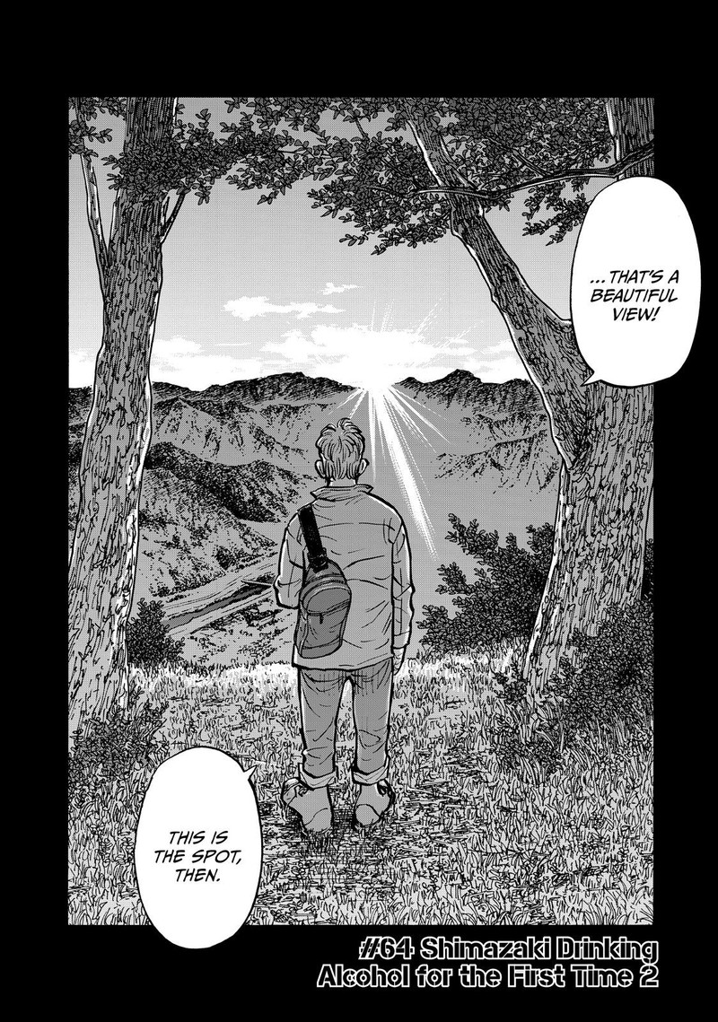 Heiwa No Kuni No Shimazaki E Chapter 64 Page 3