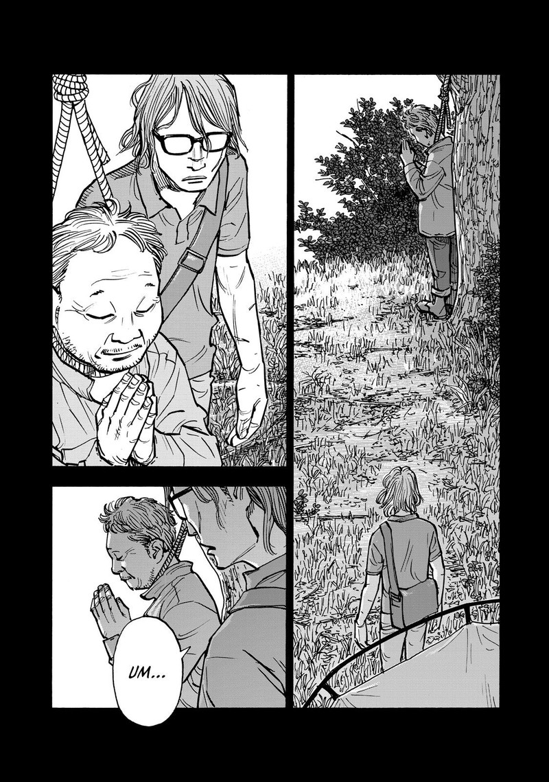 Heiwa No Kuni No Shimazaki E Chapter 64 Page 5
