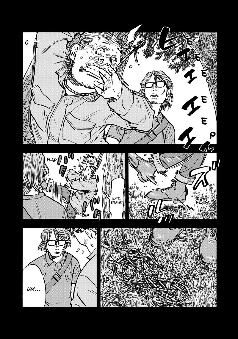 Heiwa No Kuni No Shimazaki E Chapter 64 Page 6