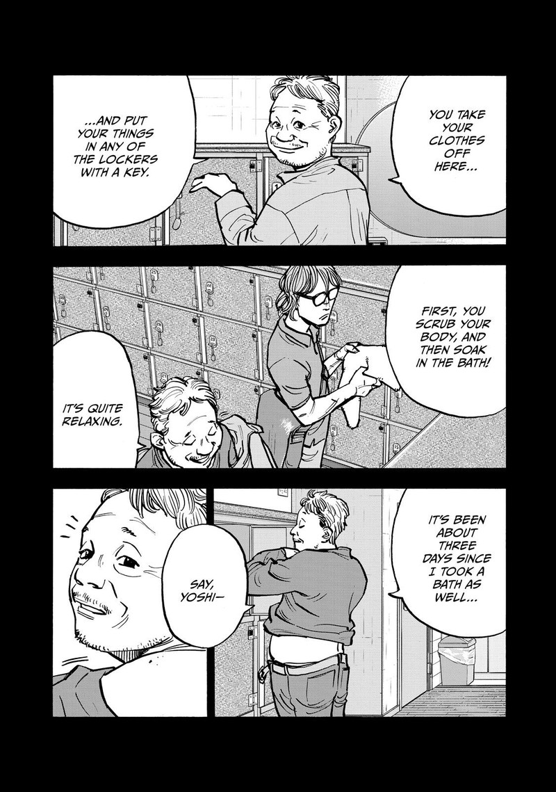 Heiwa No Kuni No Shimazaki E Chapter 64 Page 9