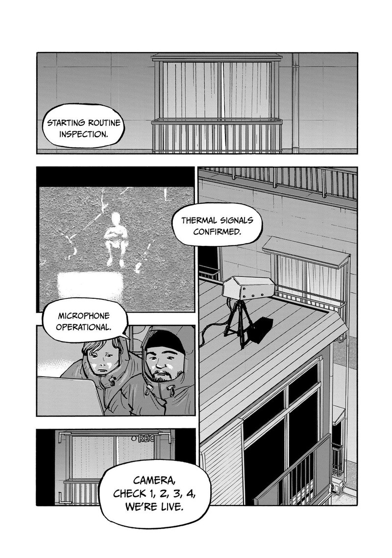 Heiwa No Kuni No Shimazaki E Chapter 65 Page 17