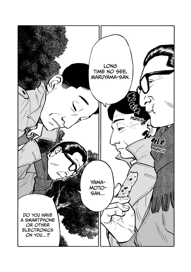 Heiwa No Kuni No Shimazaki E Chapter 65 Page 3