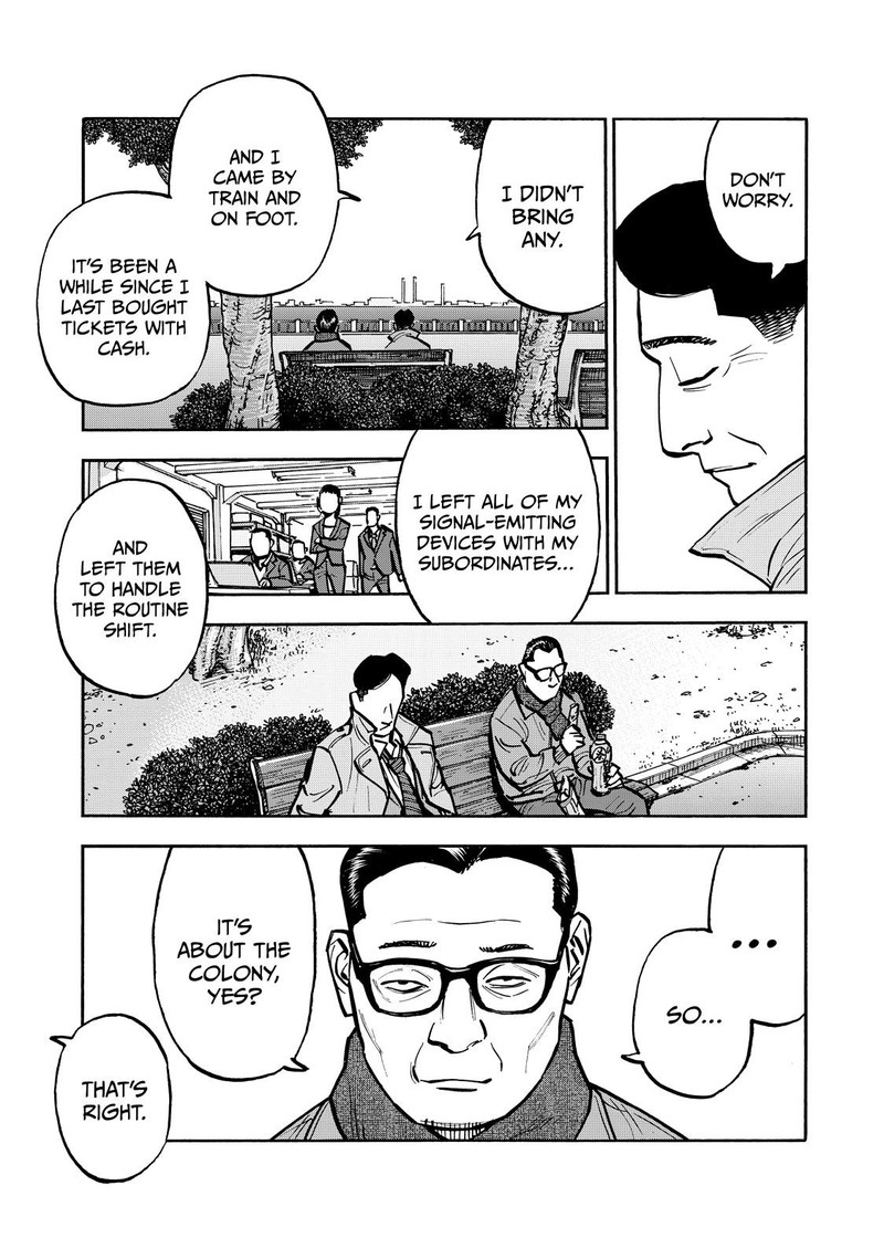 Heiwa No Kuni No Shimazaki E Chapter 65 Page 4
