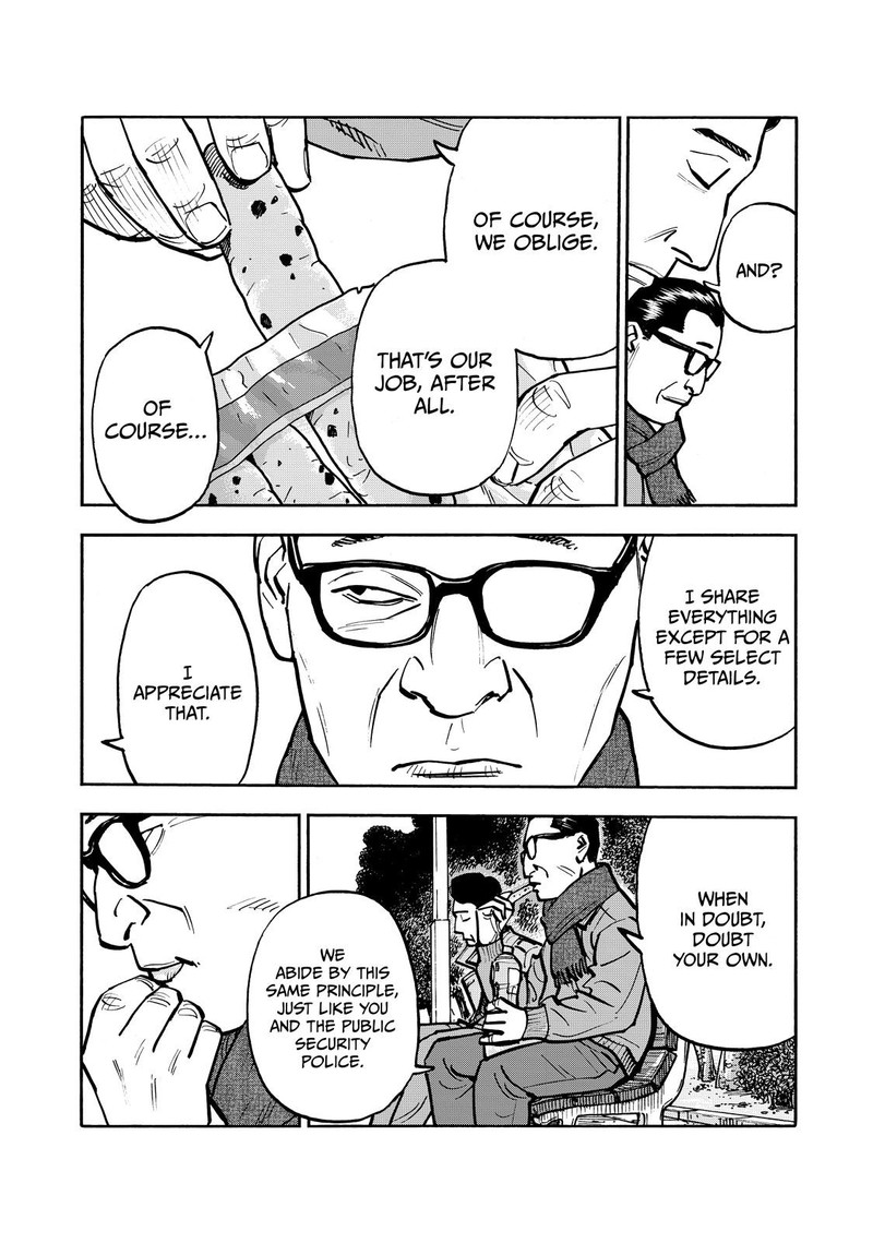 Heiwa No Kuni No Shimazaki E Chapter 65 Page 6