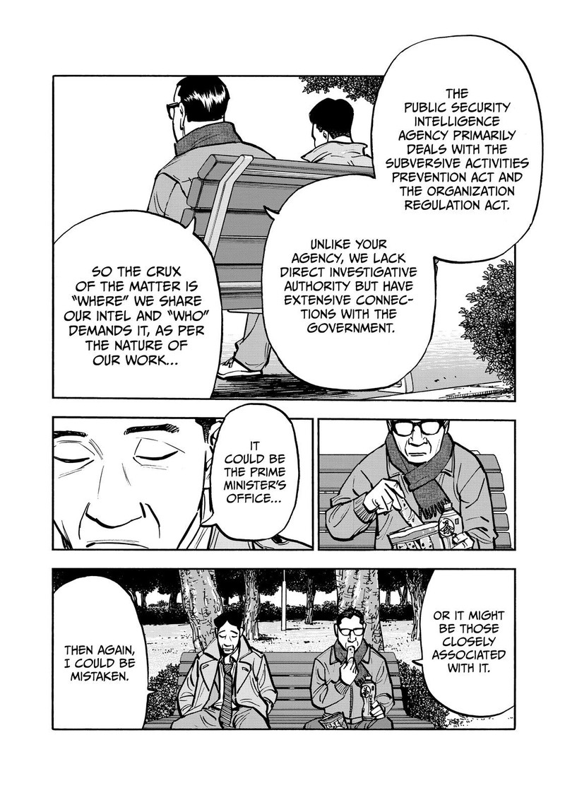 Heiwa No Kuni No Shimazaki E Chapter 65 Page 7