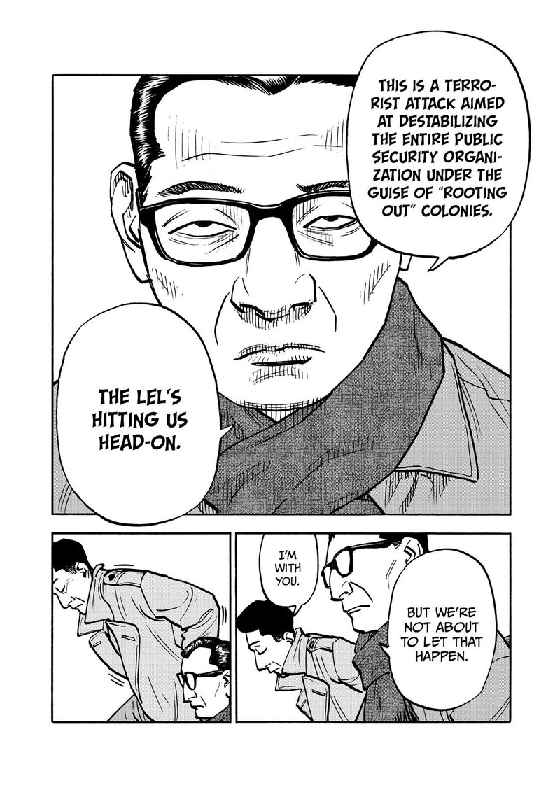 Heiwa No Kuni No Shimazaki E Chapter 65 Page 9
