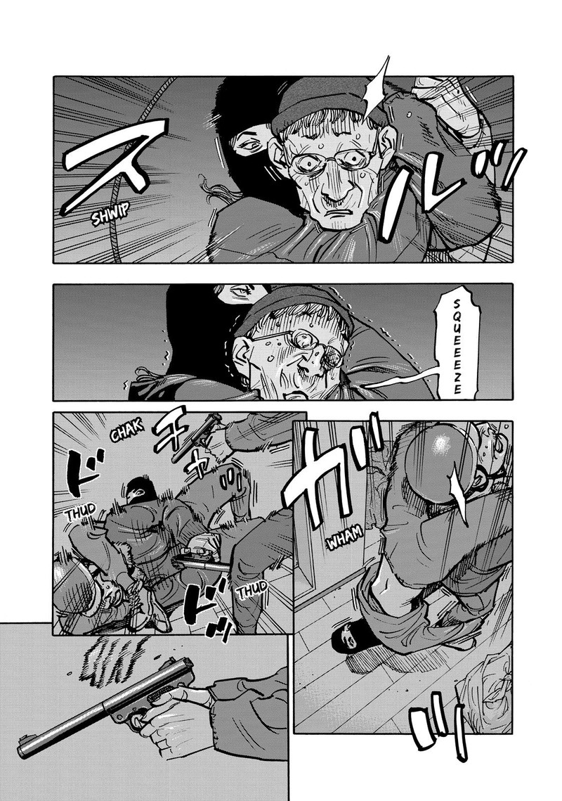 Heiwa No Kuni No Shimazaki E Chapter 66 Page 10