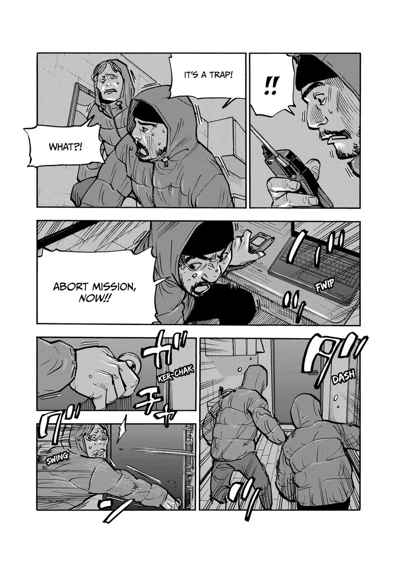 Heiwa No Kuni No Shimazaki E Chapter 66 Page 12