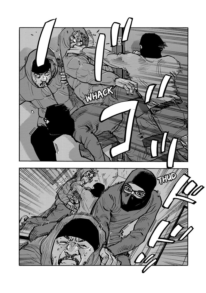 Heiwa No Kuni No Shimazaki E Chapter 66 Page 13