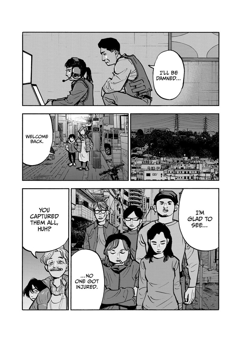 Heiwa No Kuni No Shimazaki E Chapter 66 Page 18