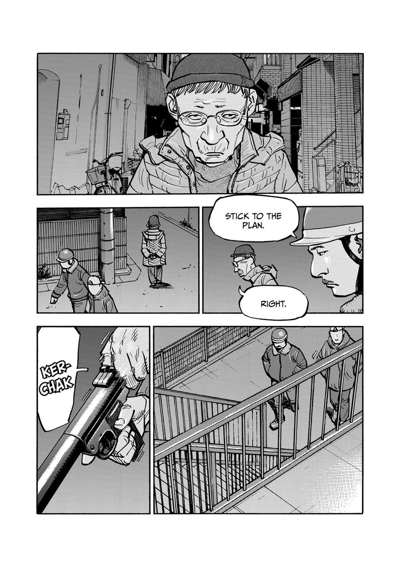 Heiwa No Kuni No Shimazaki E Chapter 66 Page 4